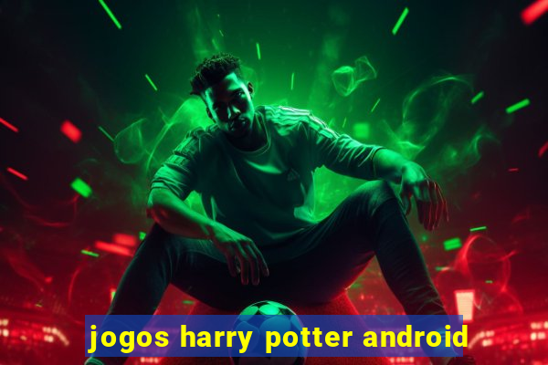 jogos harry potter android